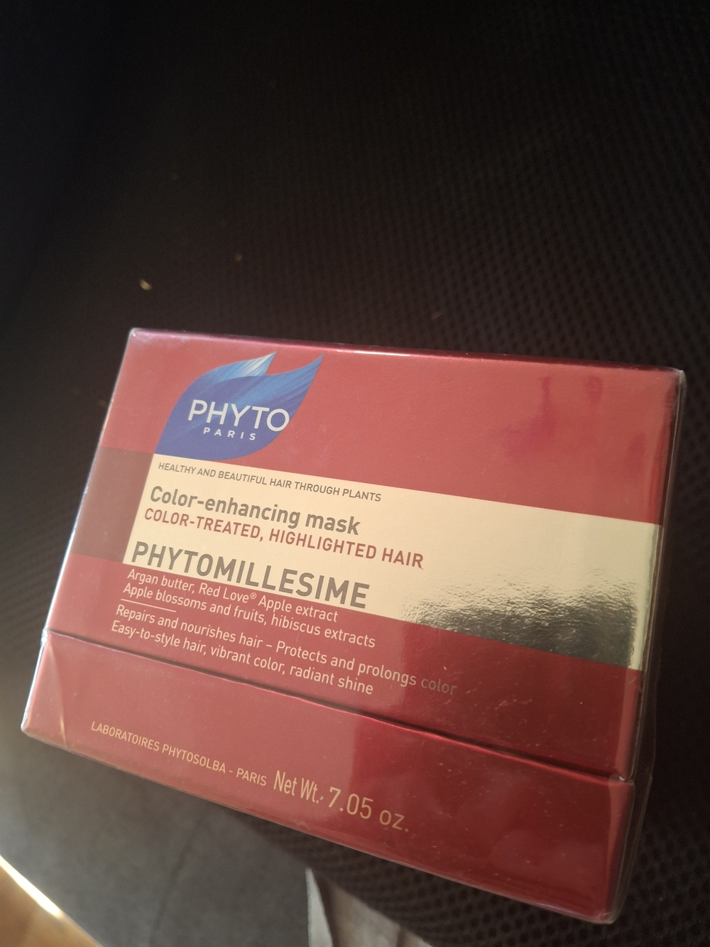 Phytomillesime Color-Enhancing Hair Mask